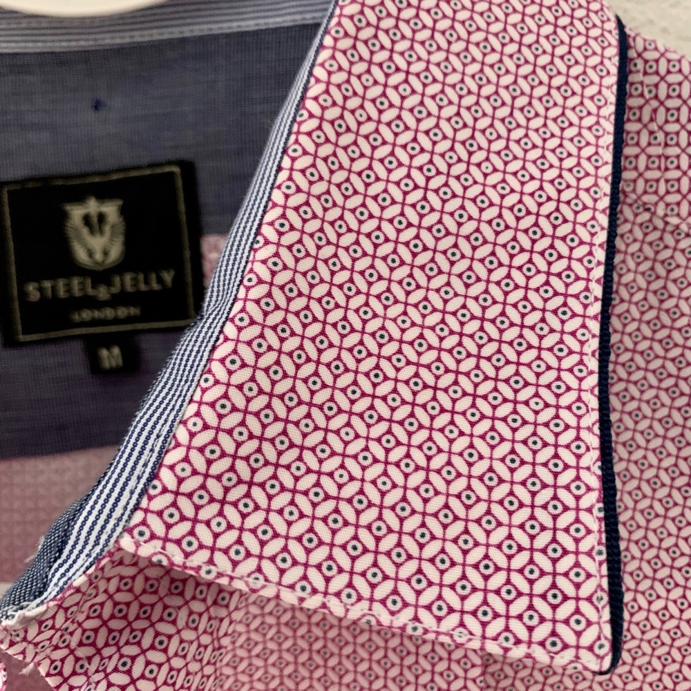 Mens button Down